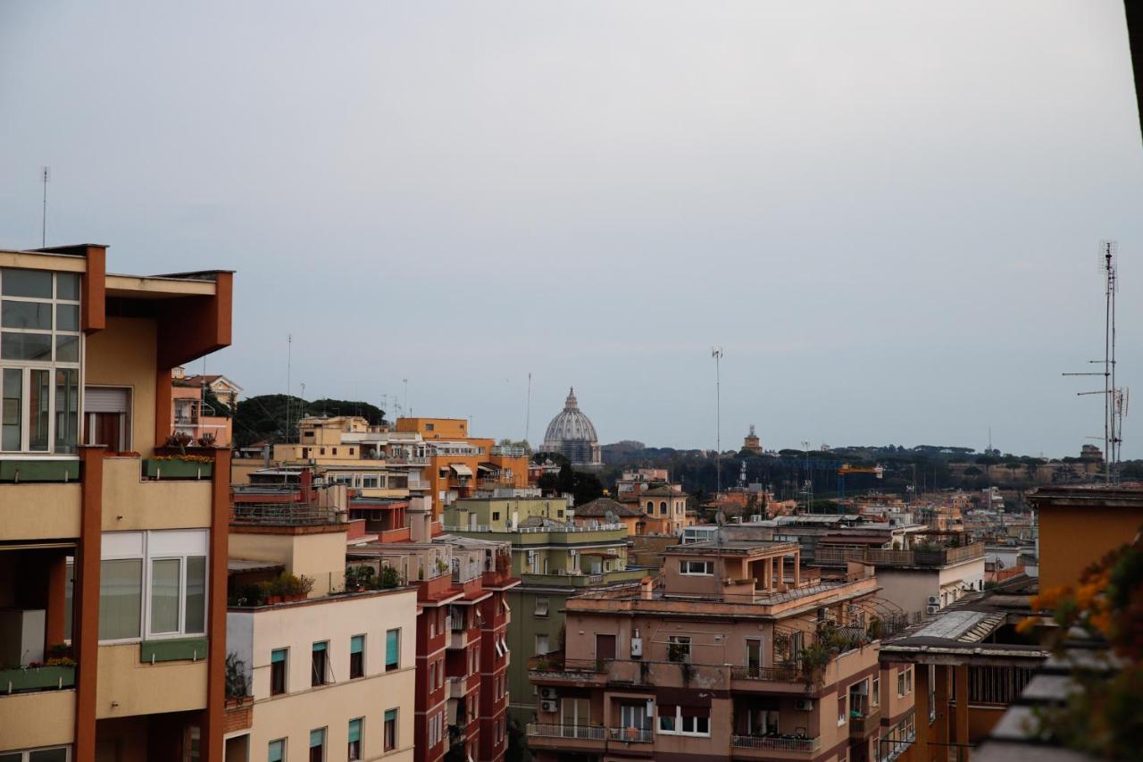 Rome Balduina Apartment 외부 사진