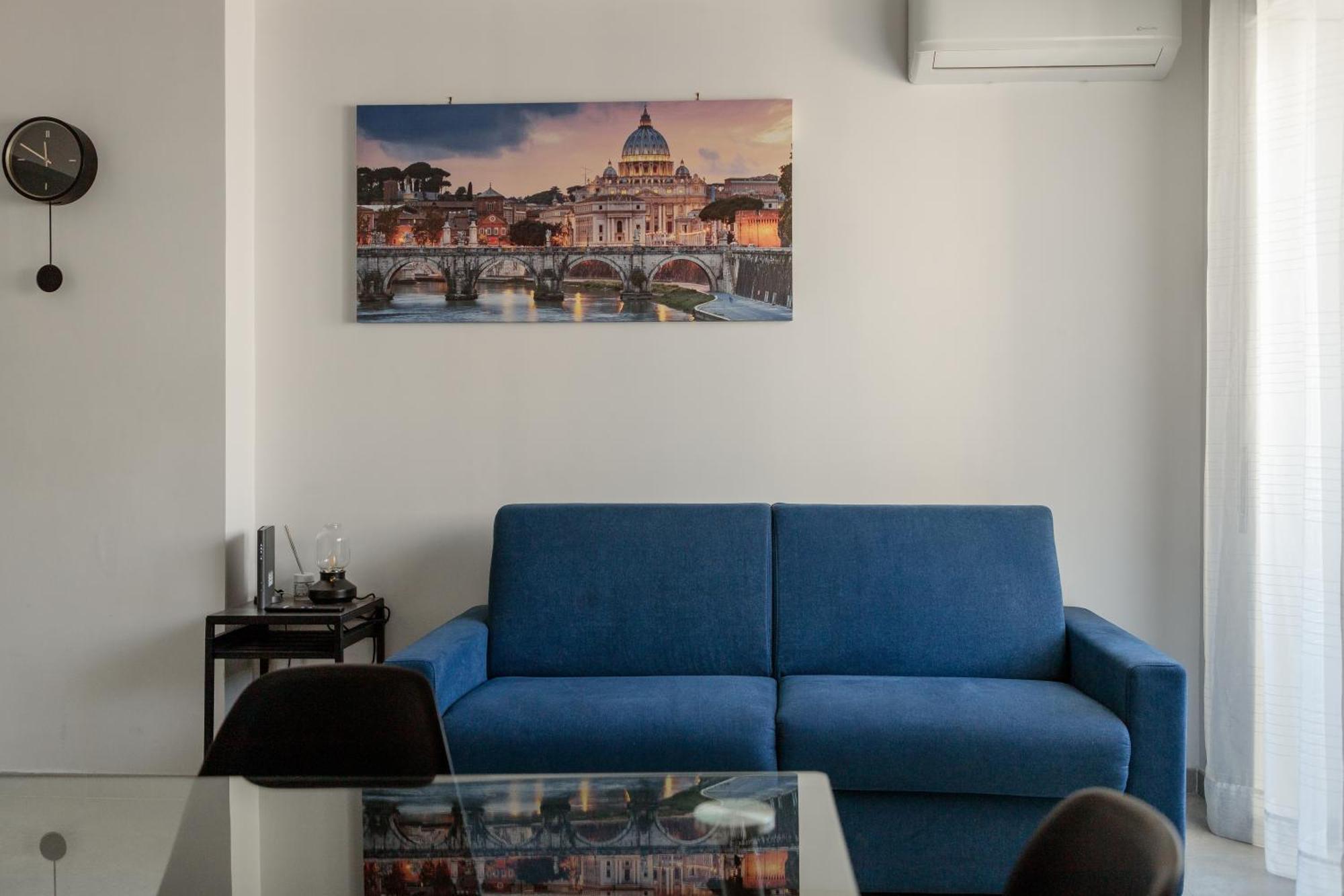 Rome Balduina Apartment 외부 사진