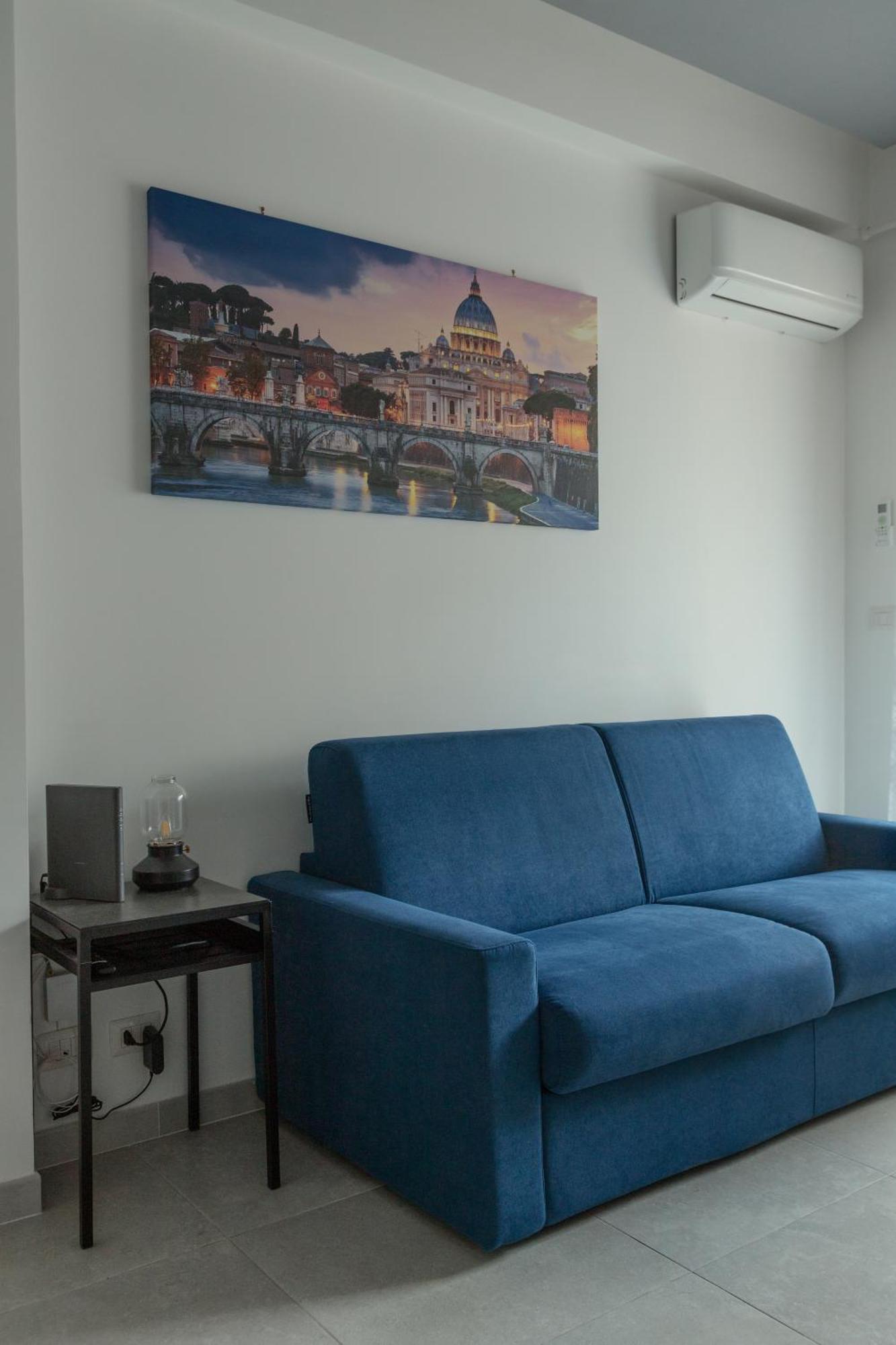 Rome Balduina Apartment 외부 사진