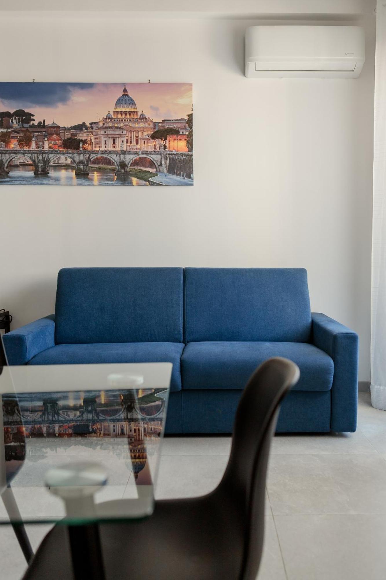 Rome Balduina Apartment 외부 사진