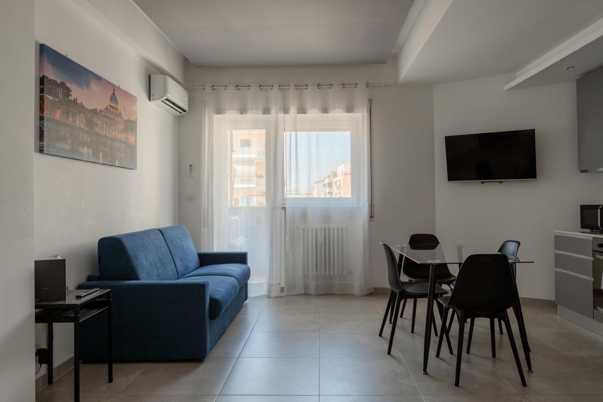 Rome Balduina Apartment 외부 사진
